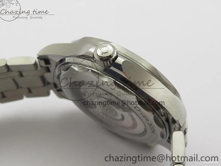 1225 Seamaster Diver 300M ORF 1:1 Best Edition Blue Ceramic Gray Dial on SS Bracelet A HighQuality 7867